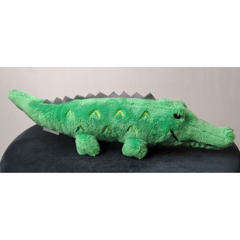 Starting Out Razorback Mother Alligator Toy Plush Stuff‎ Animal
